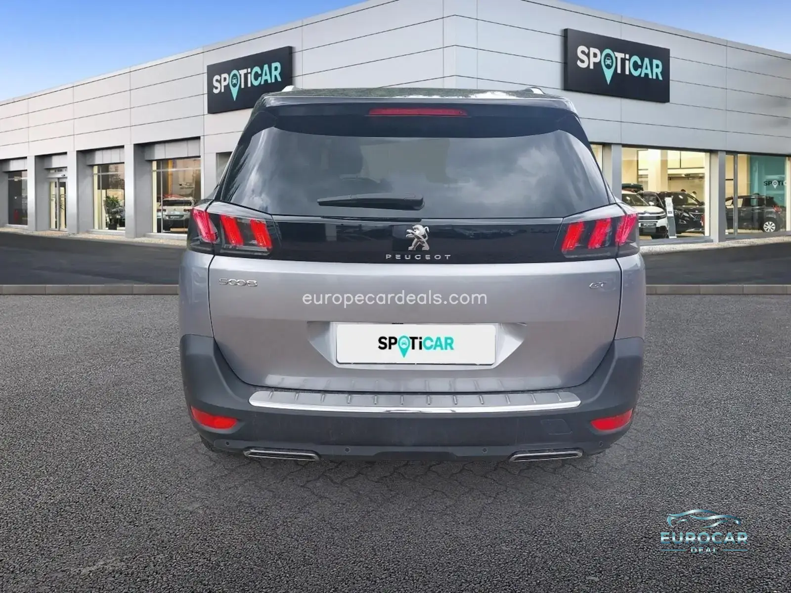 Peugeot 5008