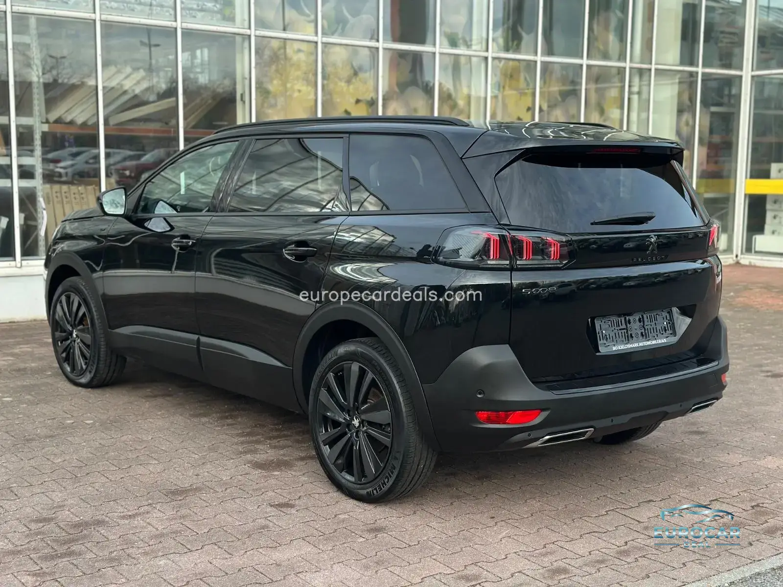 Peugeot 5008