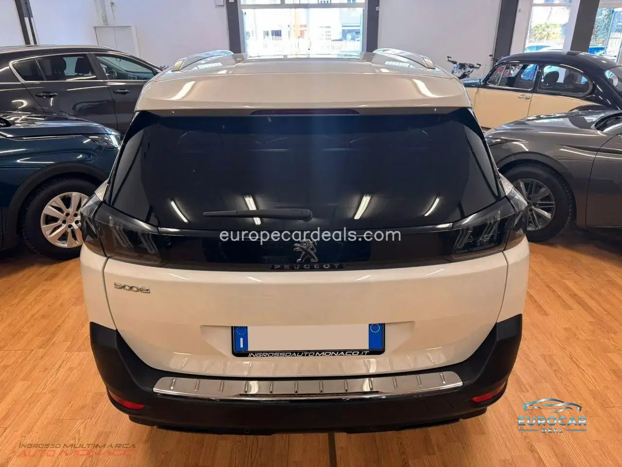 Peugeot 5008