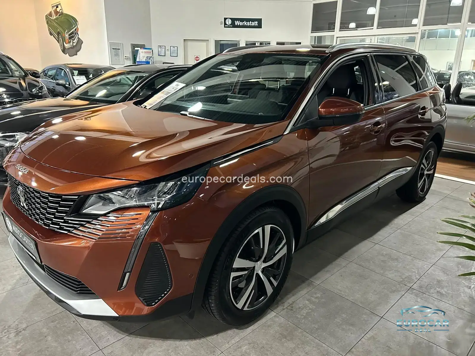 Peugeot 5008