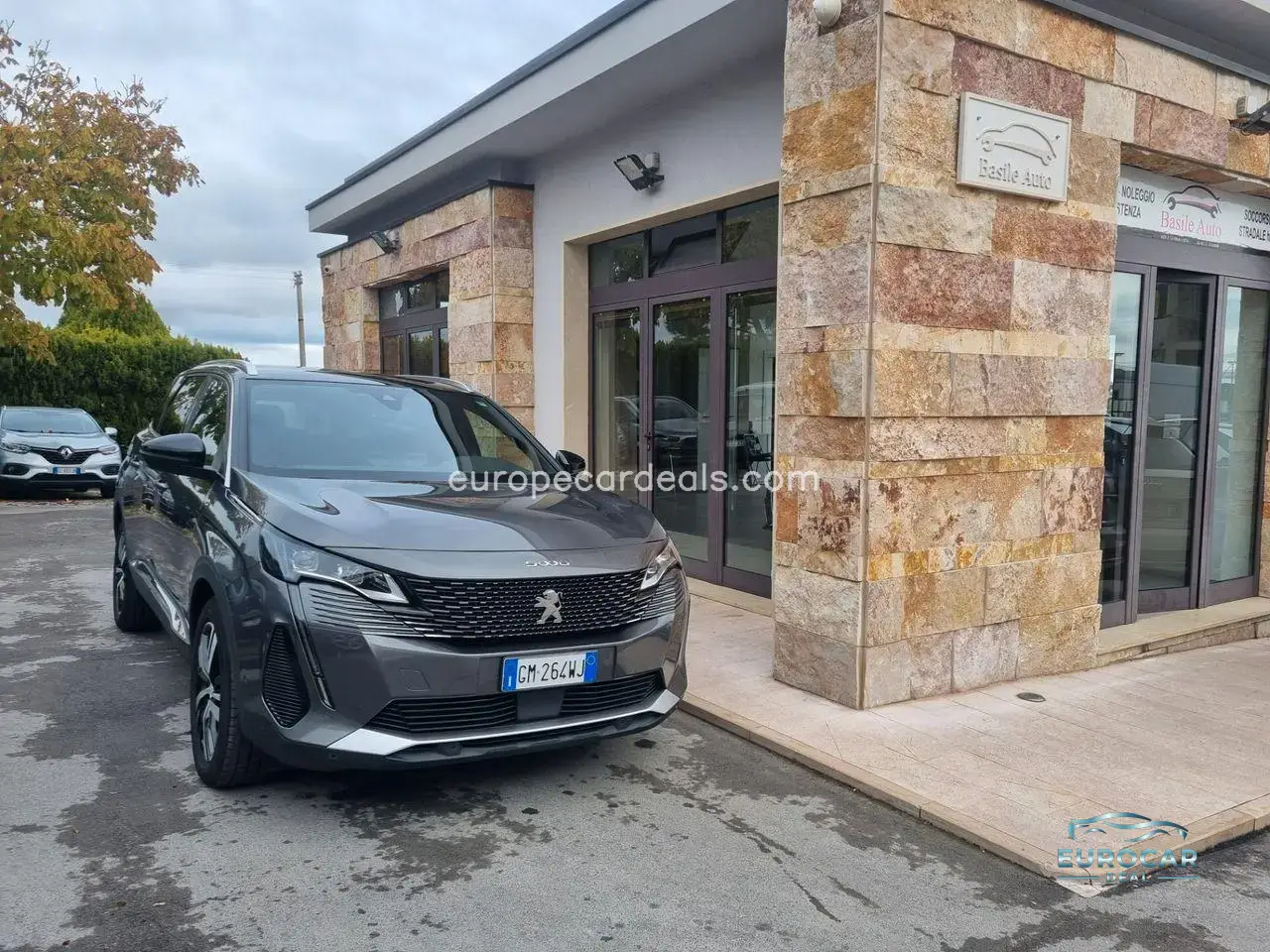 Peugeot 5008