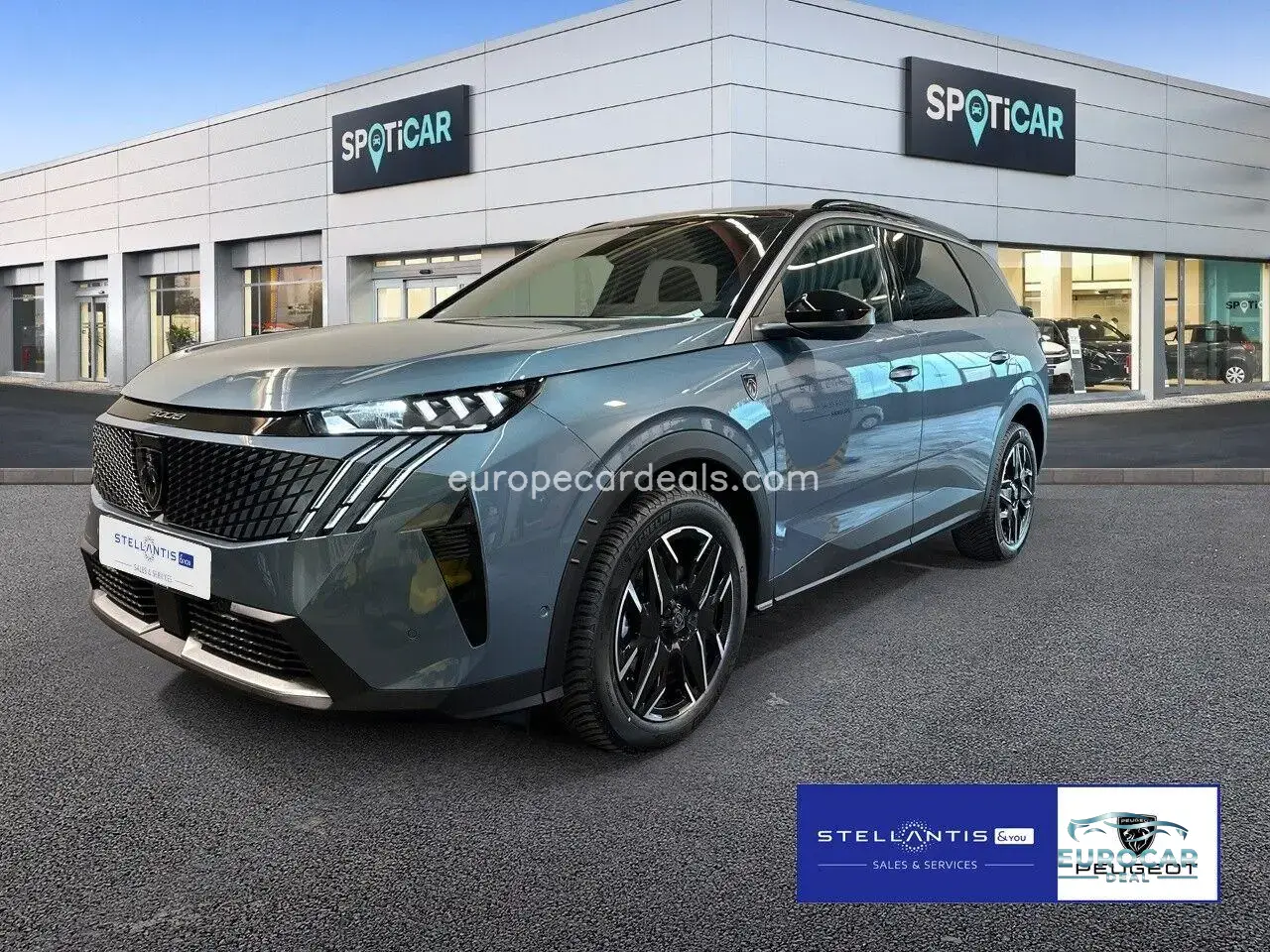 Peugeot 5008