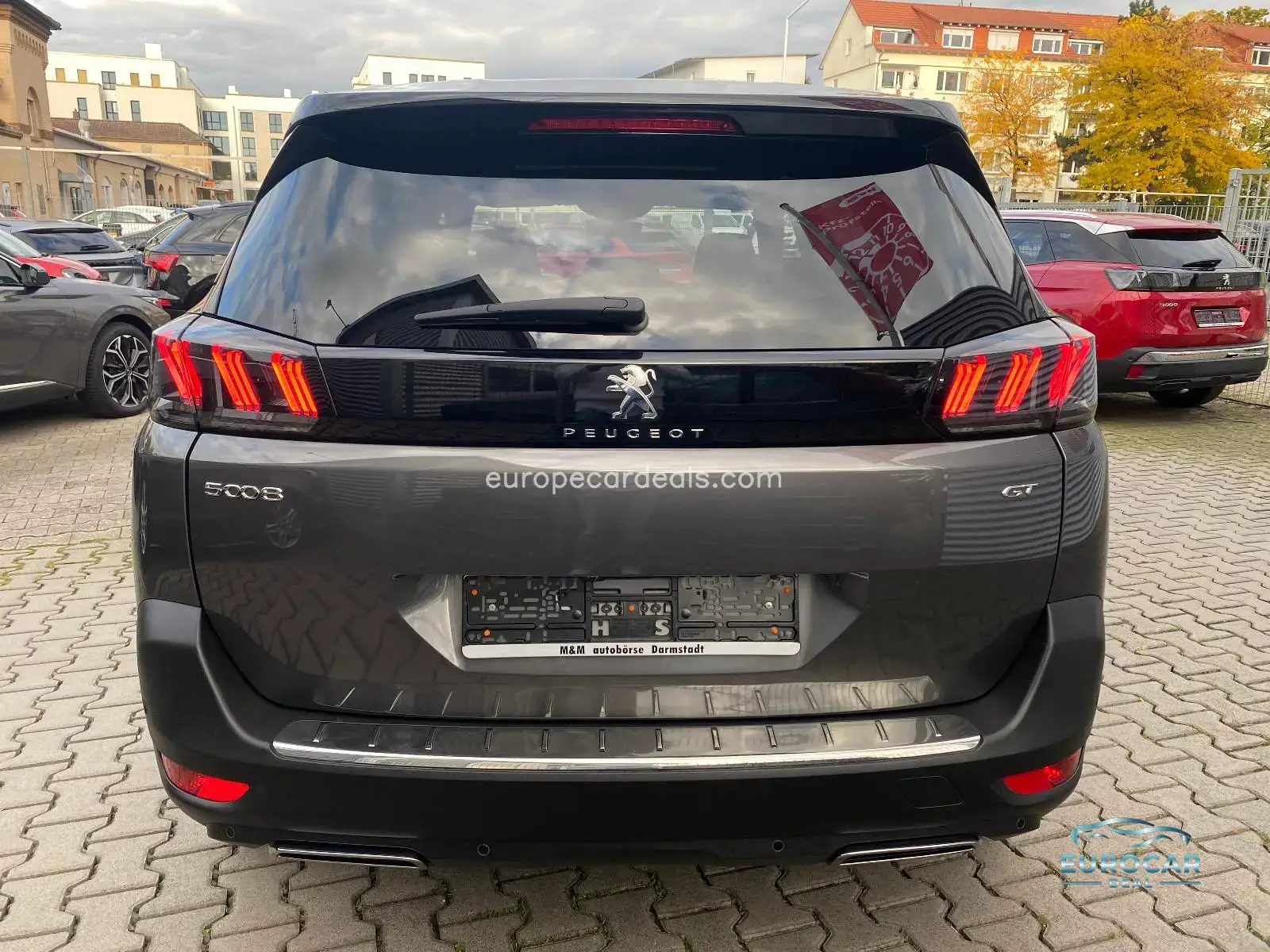 Peugeot 5008