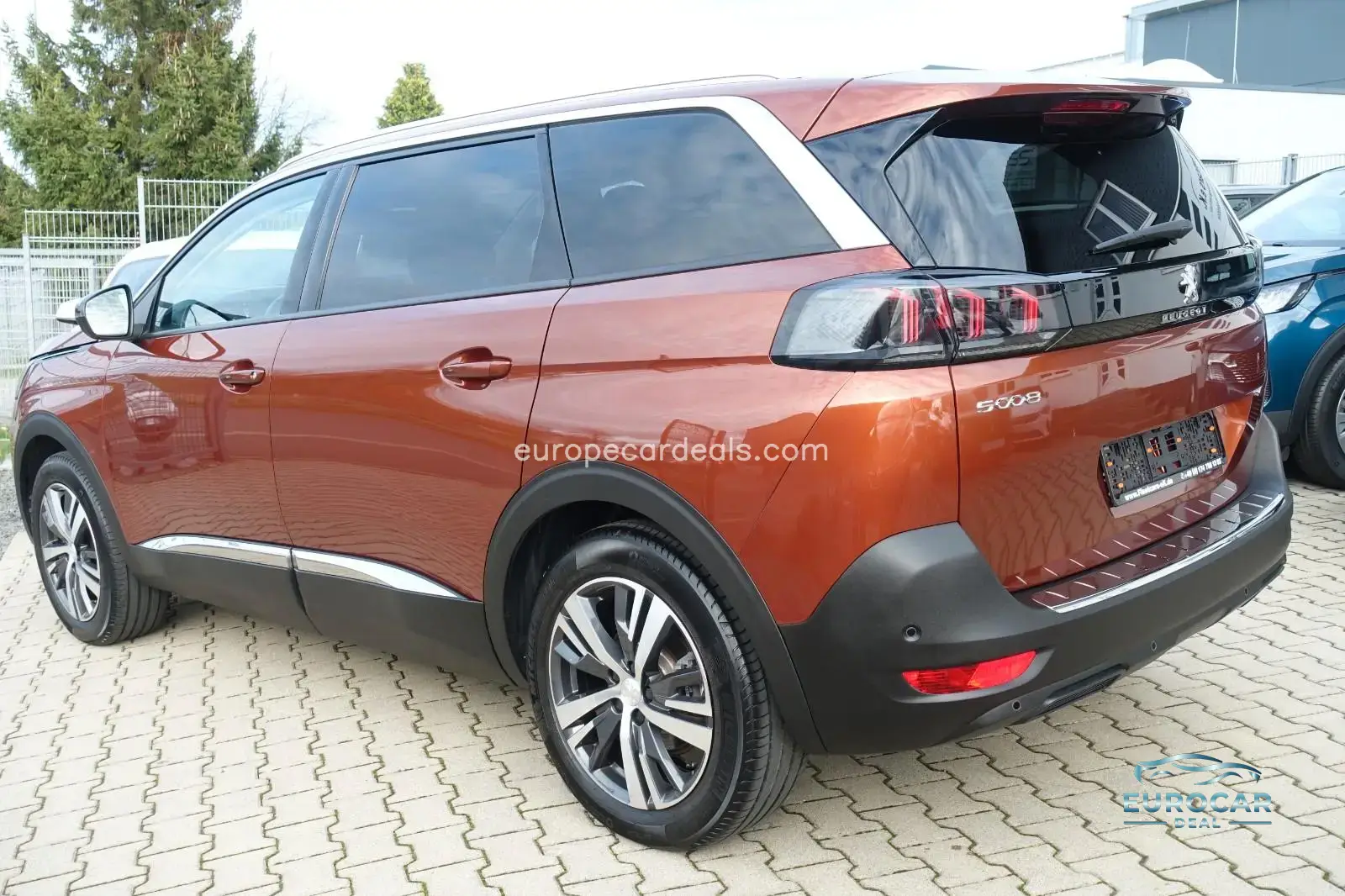 Peugeot 5008