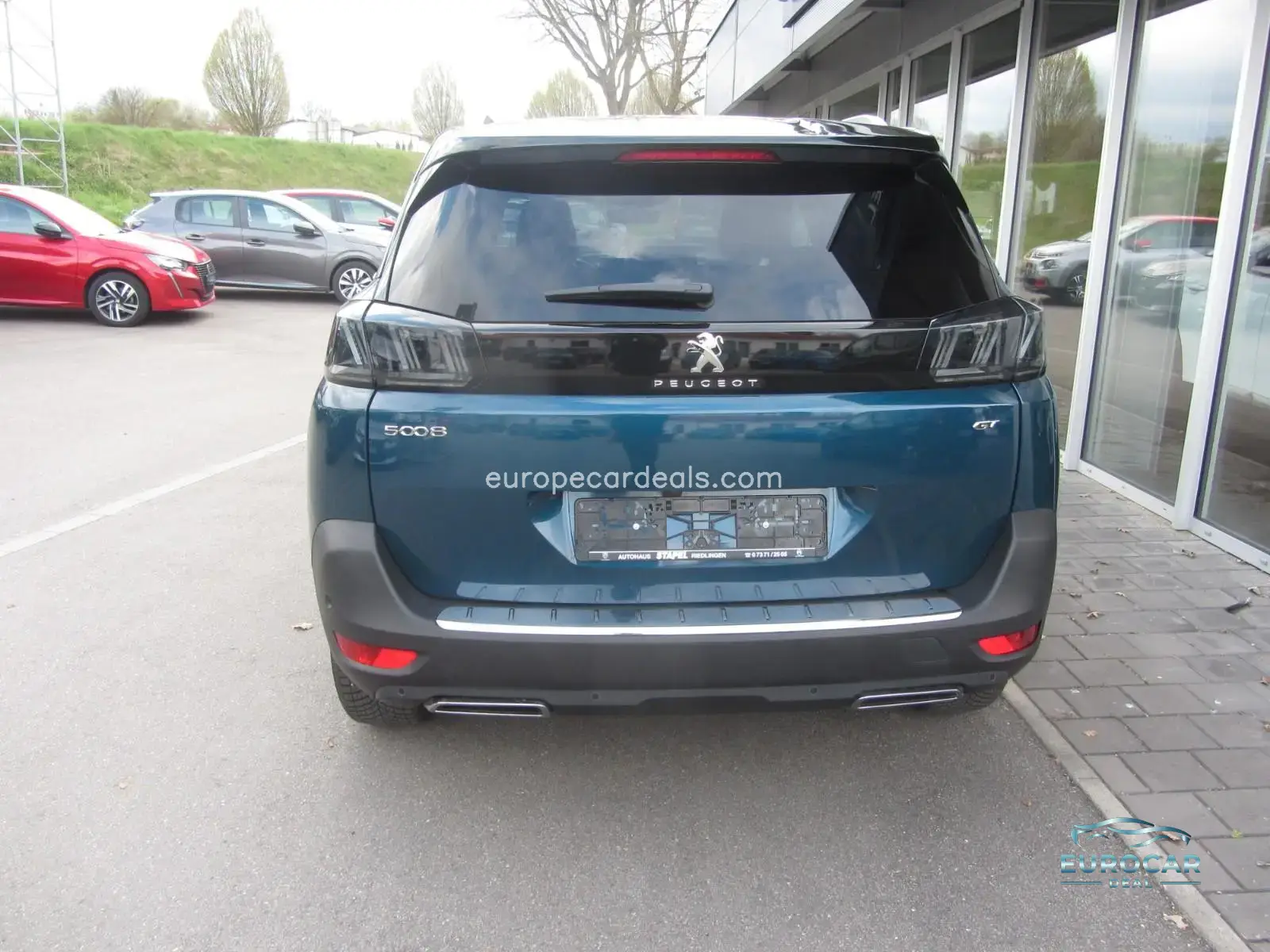 Peugeot 5008