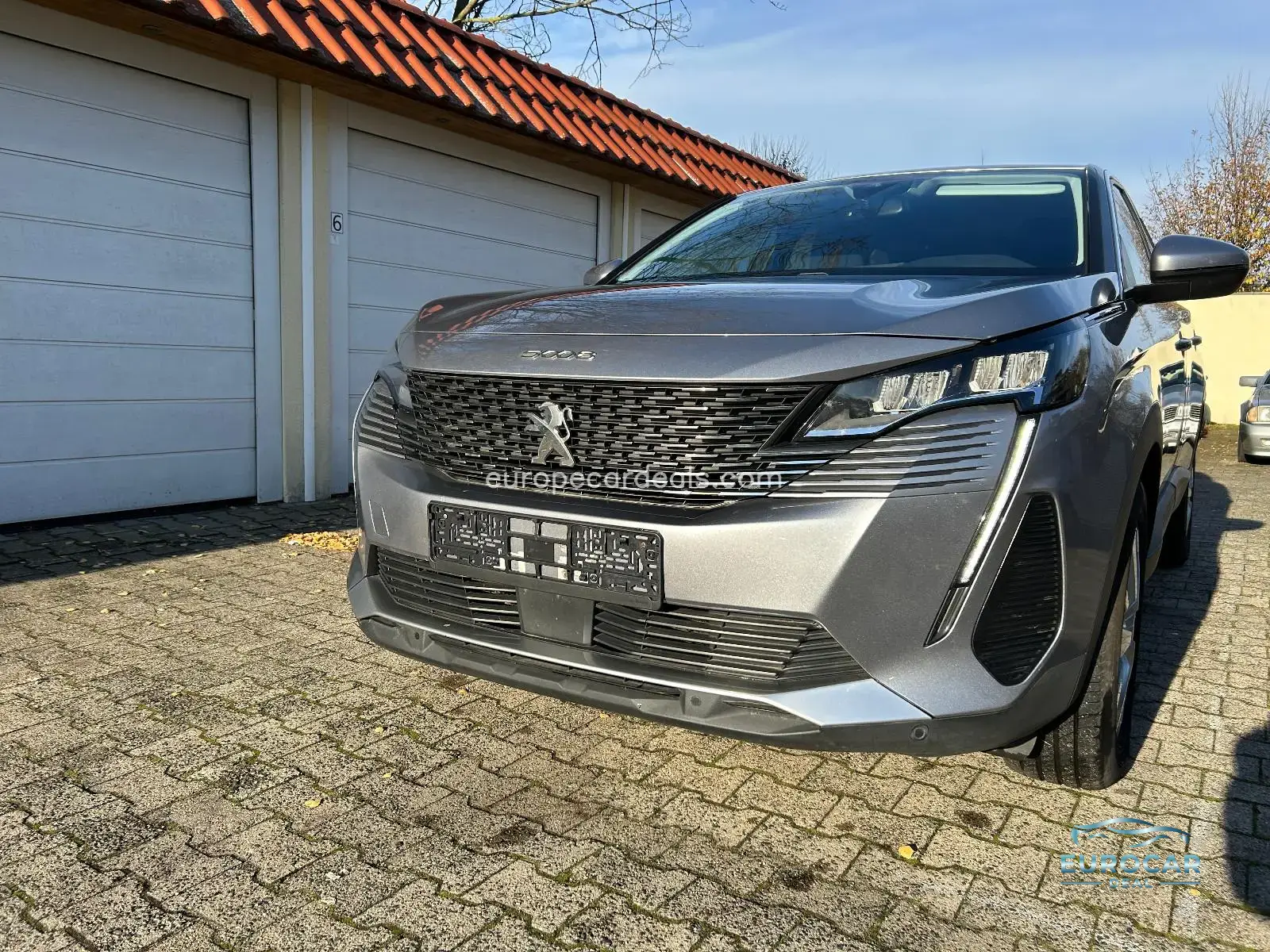 Peugeot 5008