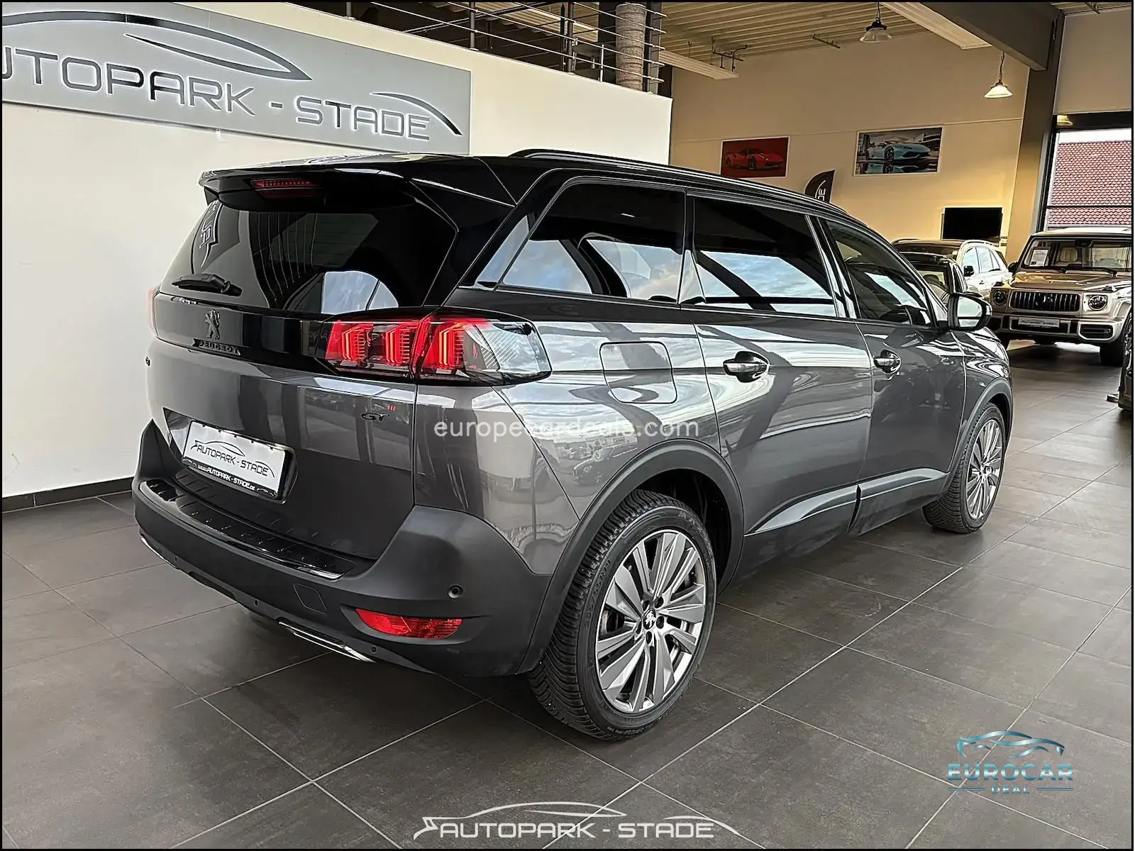 Peugeot 5008