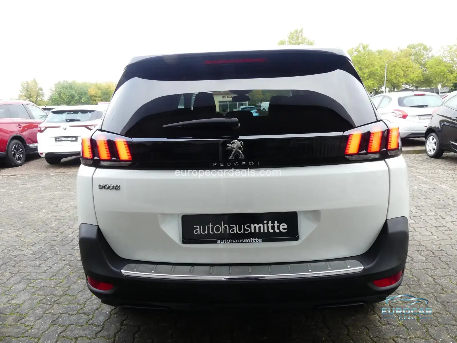 Peugeot 5008