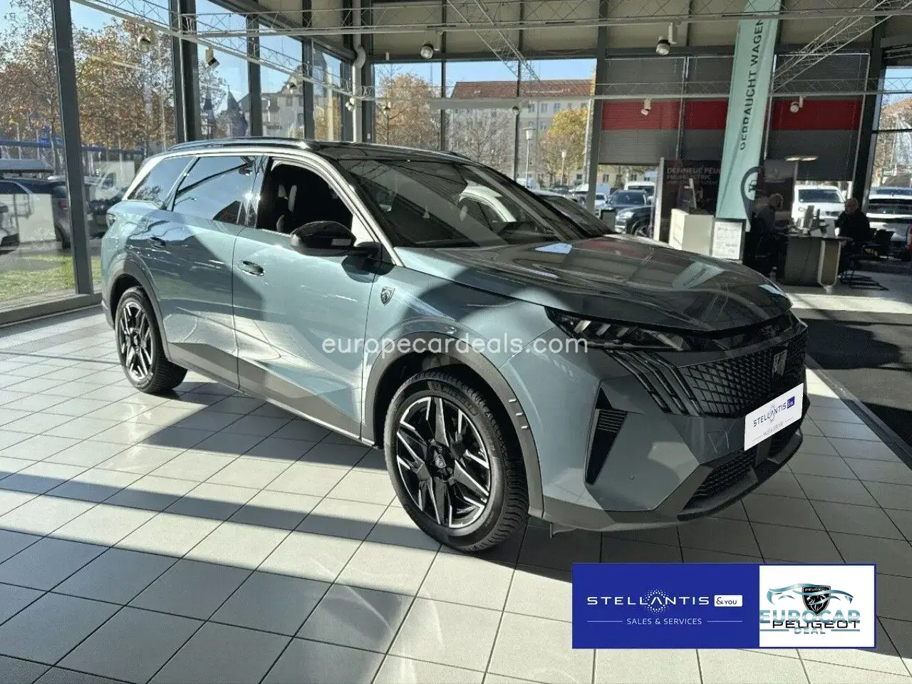 Peugeot 5008