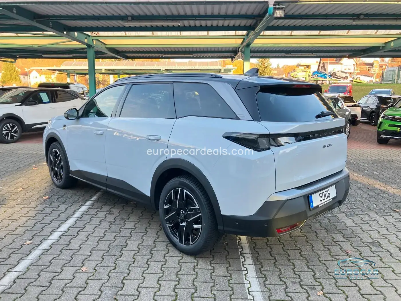 Peugeot 5008