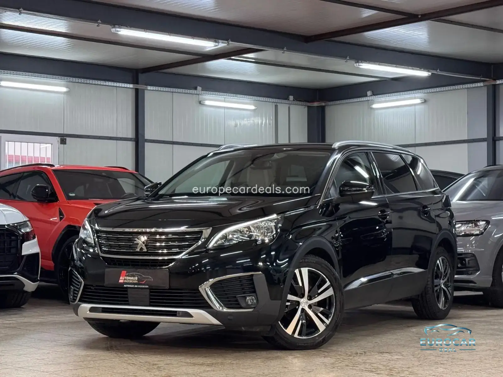 Peugeot 5008