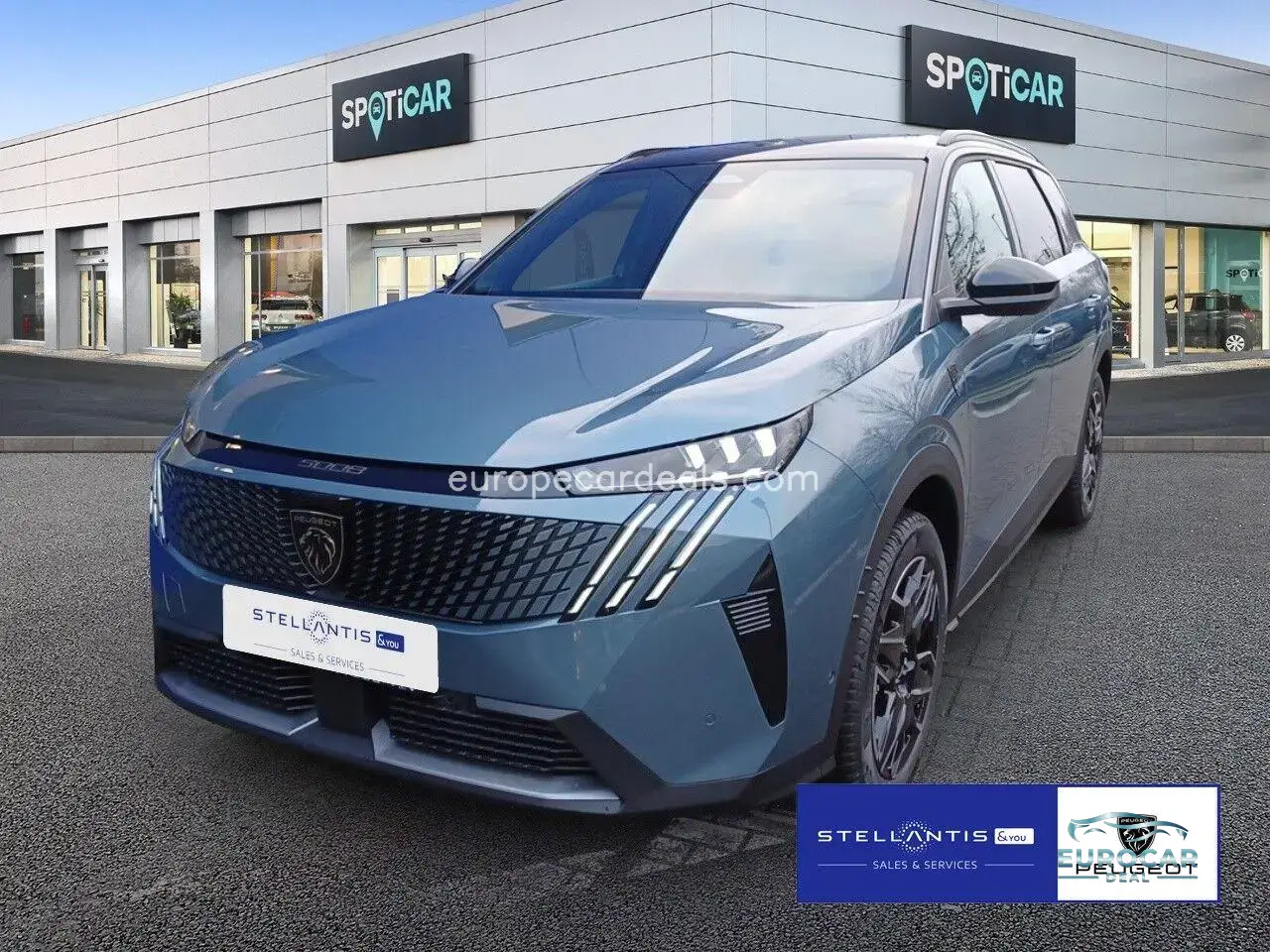 Peugeot 5008