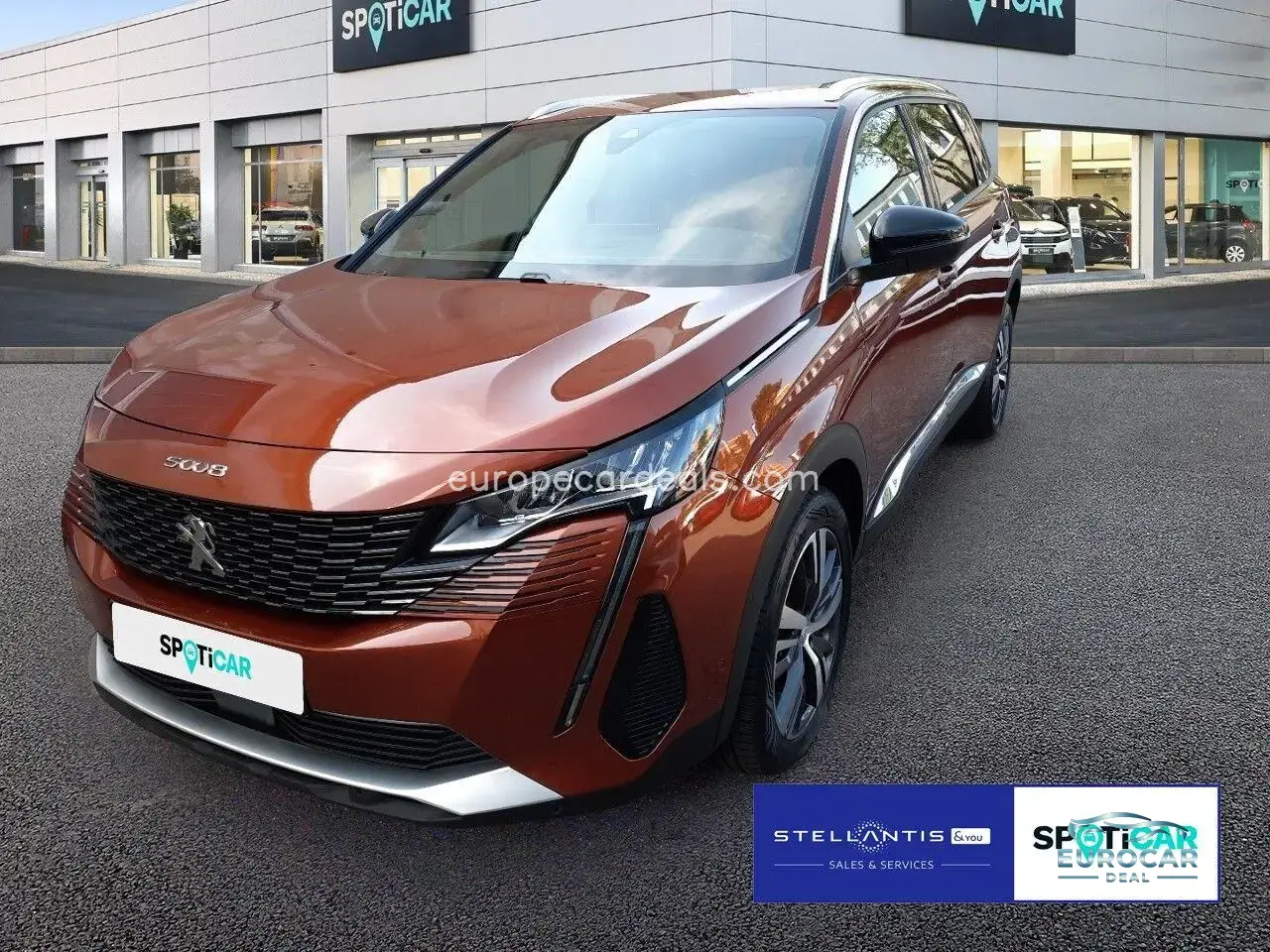 Peugeot 5008