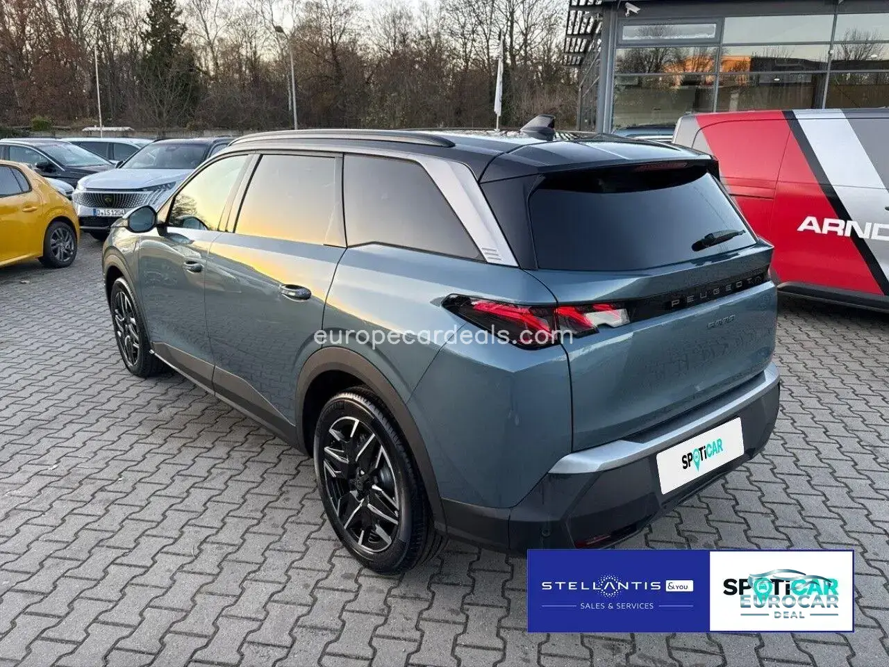 Peugeot 5008