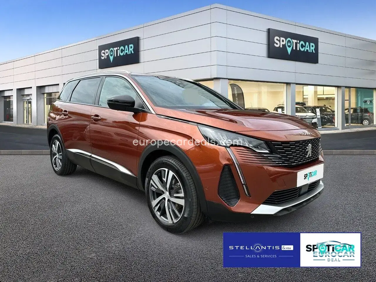 Peugeot 5008