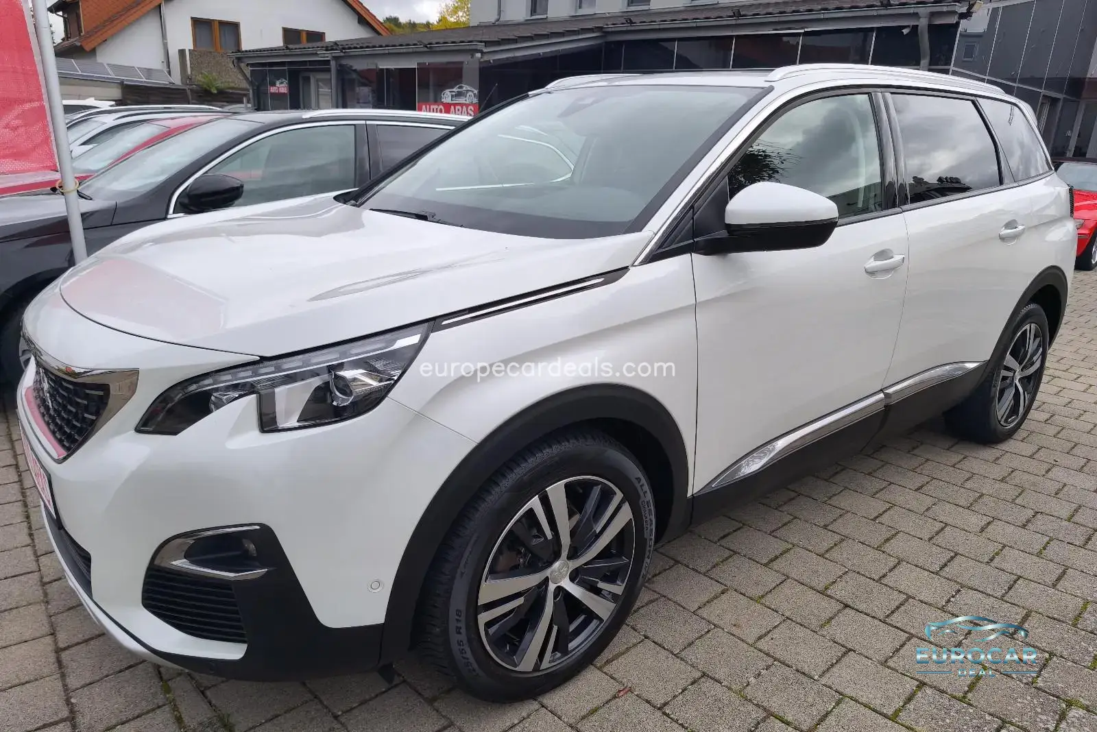 Peugeot 5008