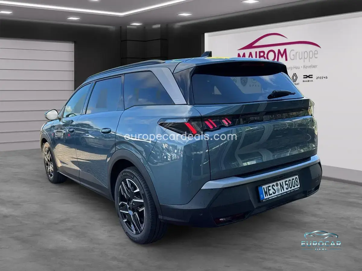 Peugeot 5008