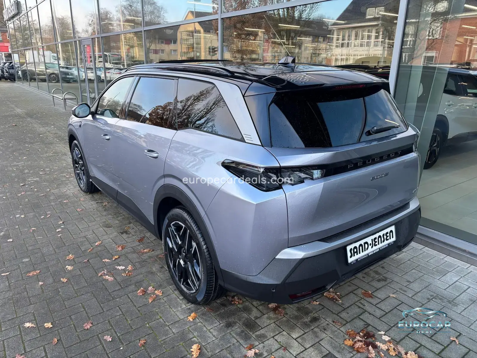 Peugeot 5008