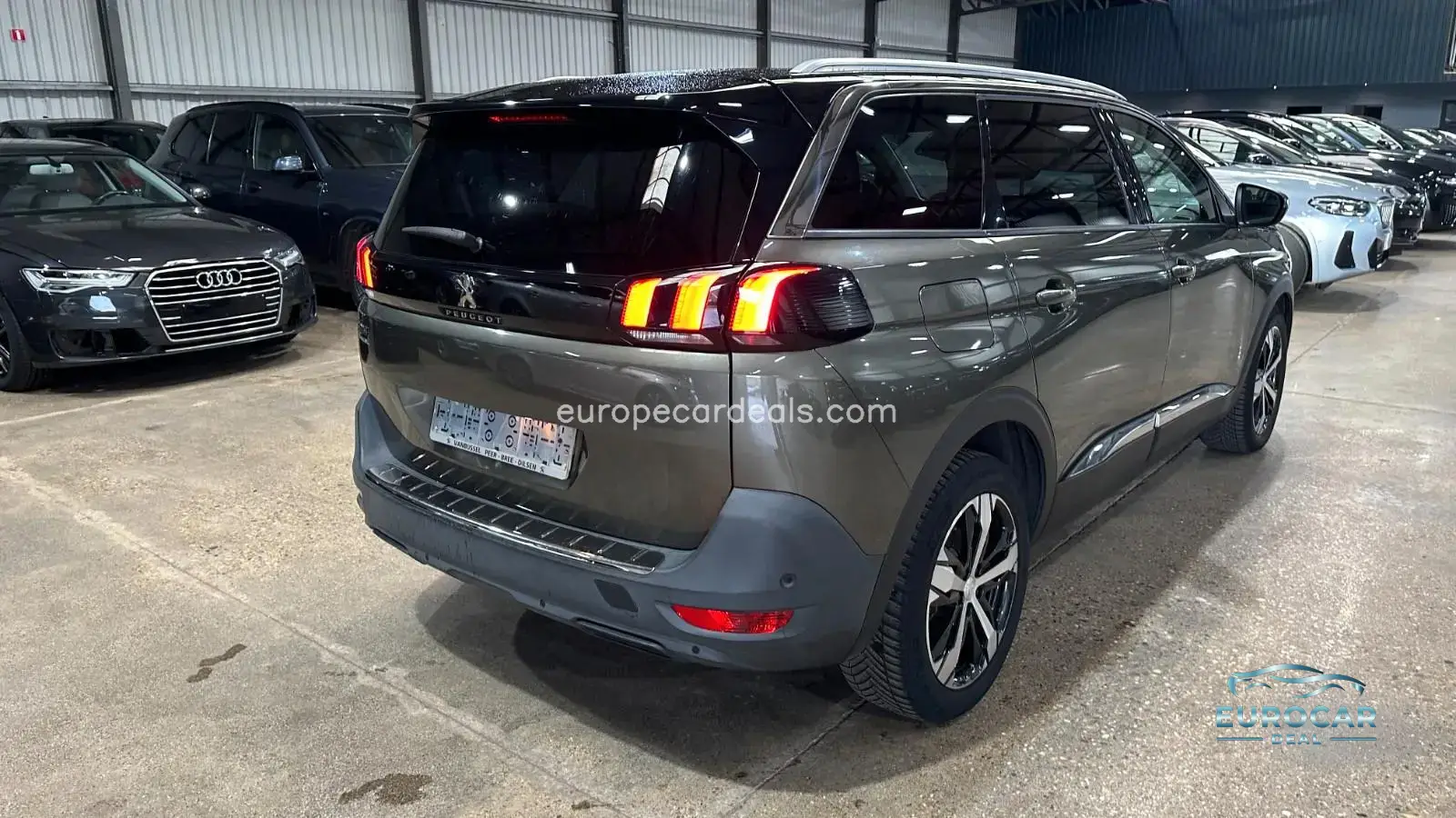 Peugeot 5008