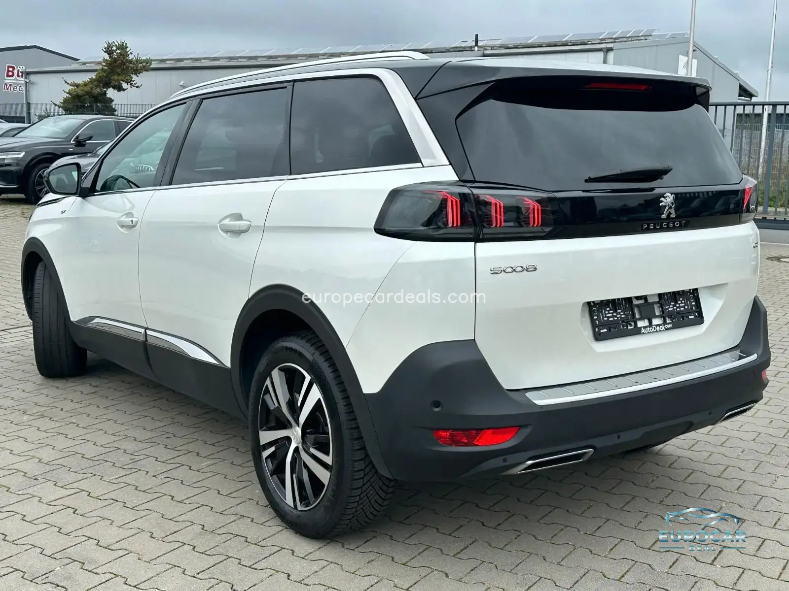 Peugeot 5008