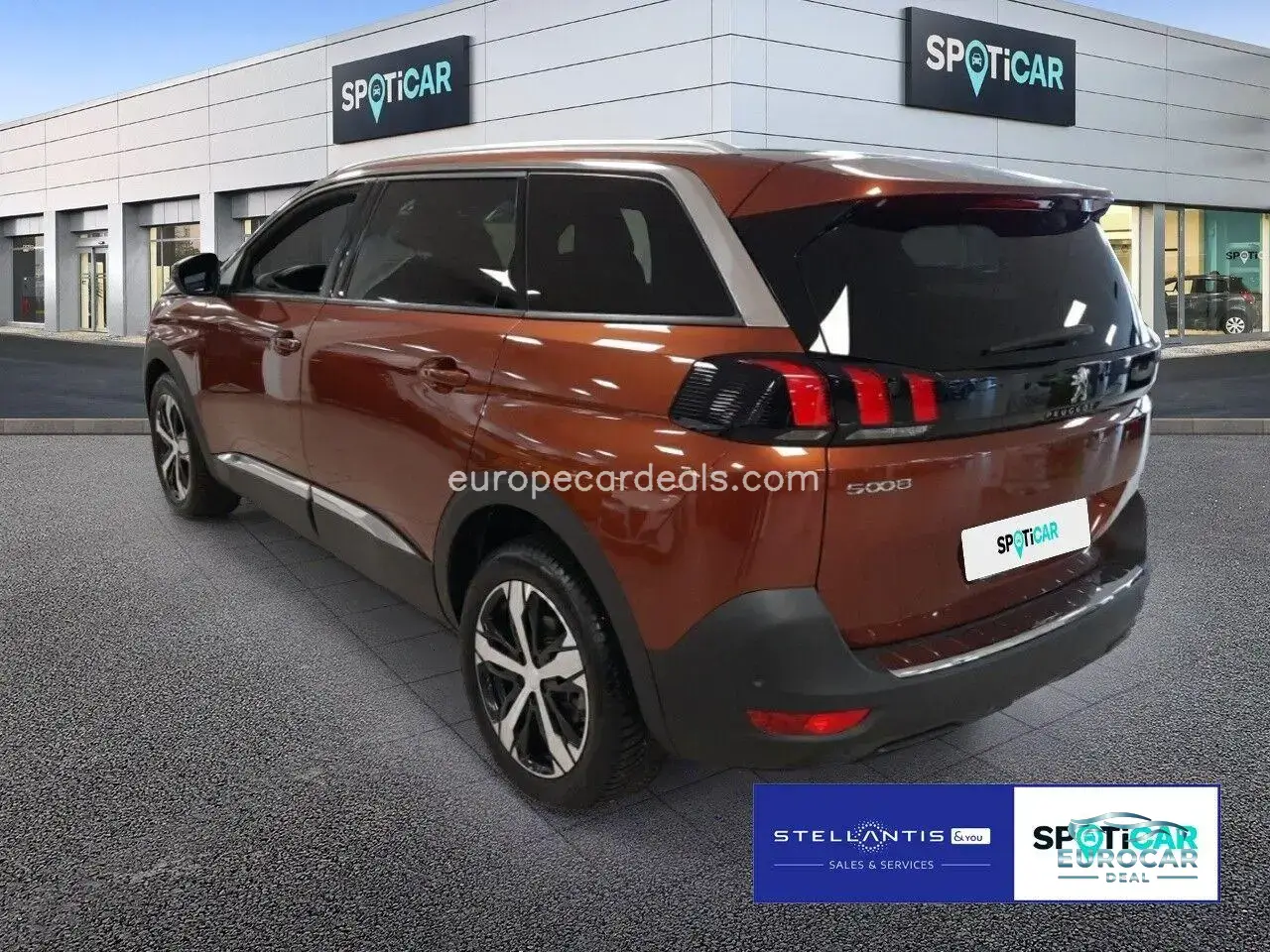 Peugeot 5008