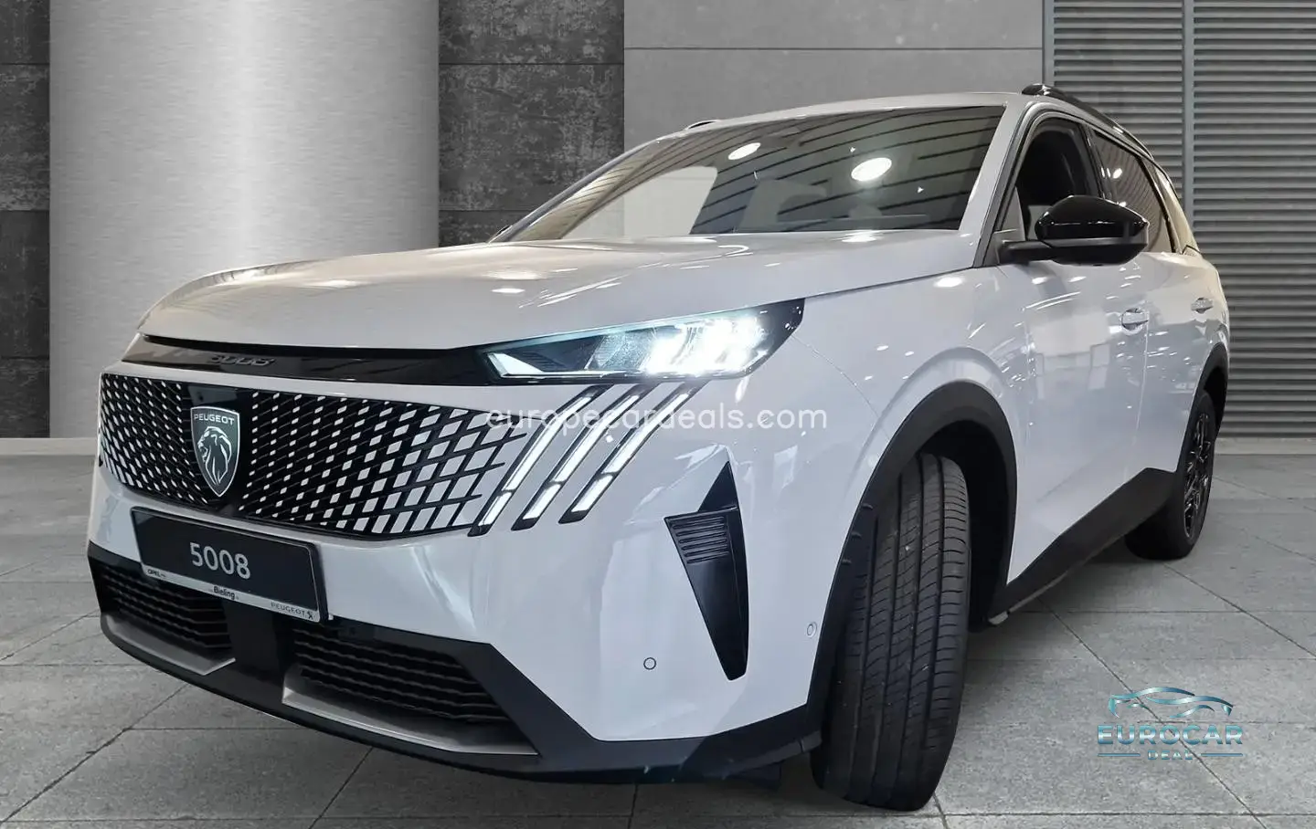Peugeot 5008