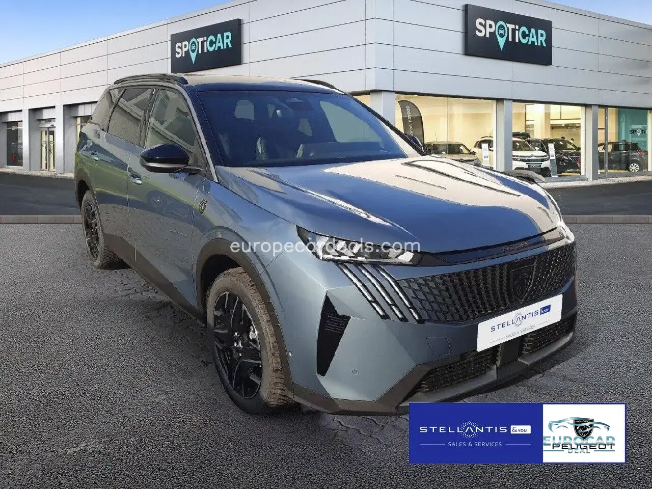 Peugeot 5008