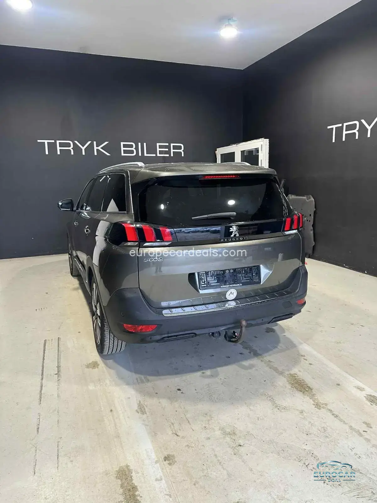 Peugeot 5008