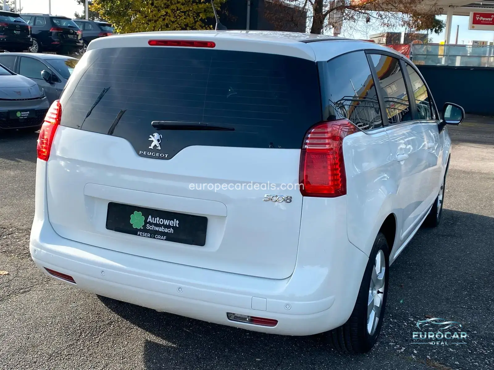 Peugeot 5008