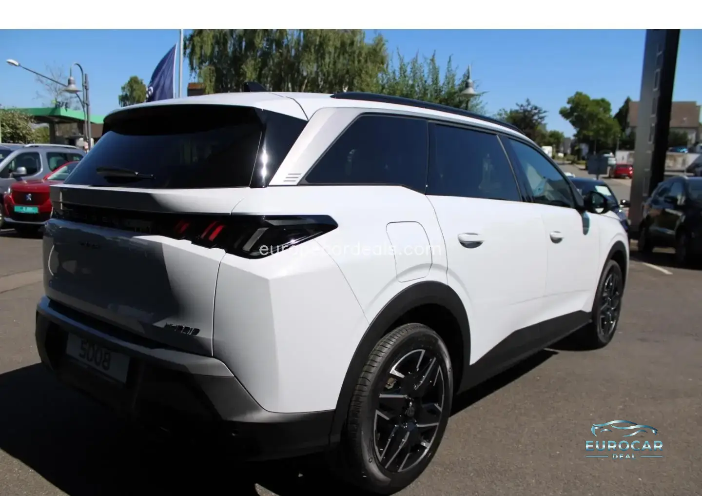 Peugeot 5008
