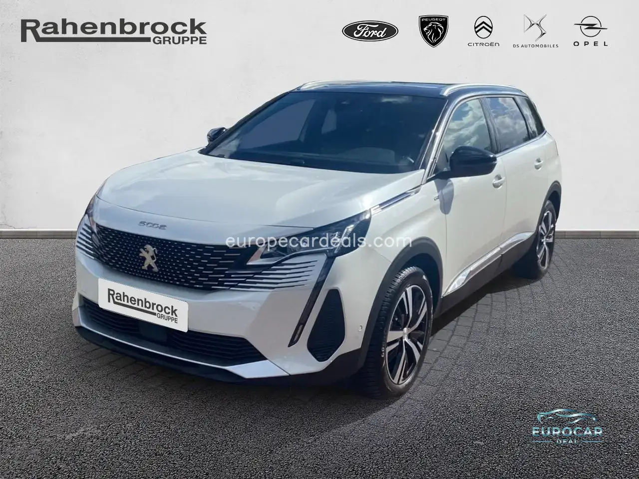 Peugeot 5008