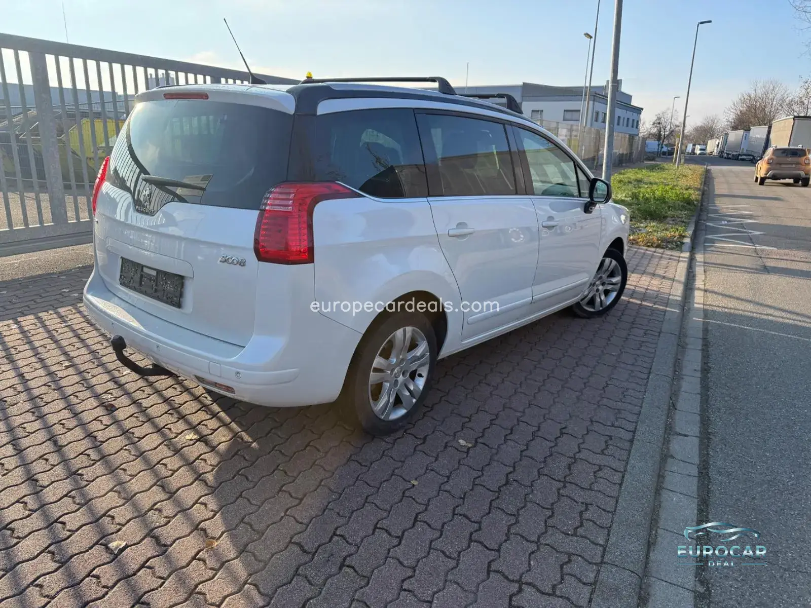 Peugeot 5008