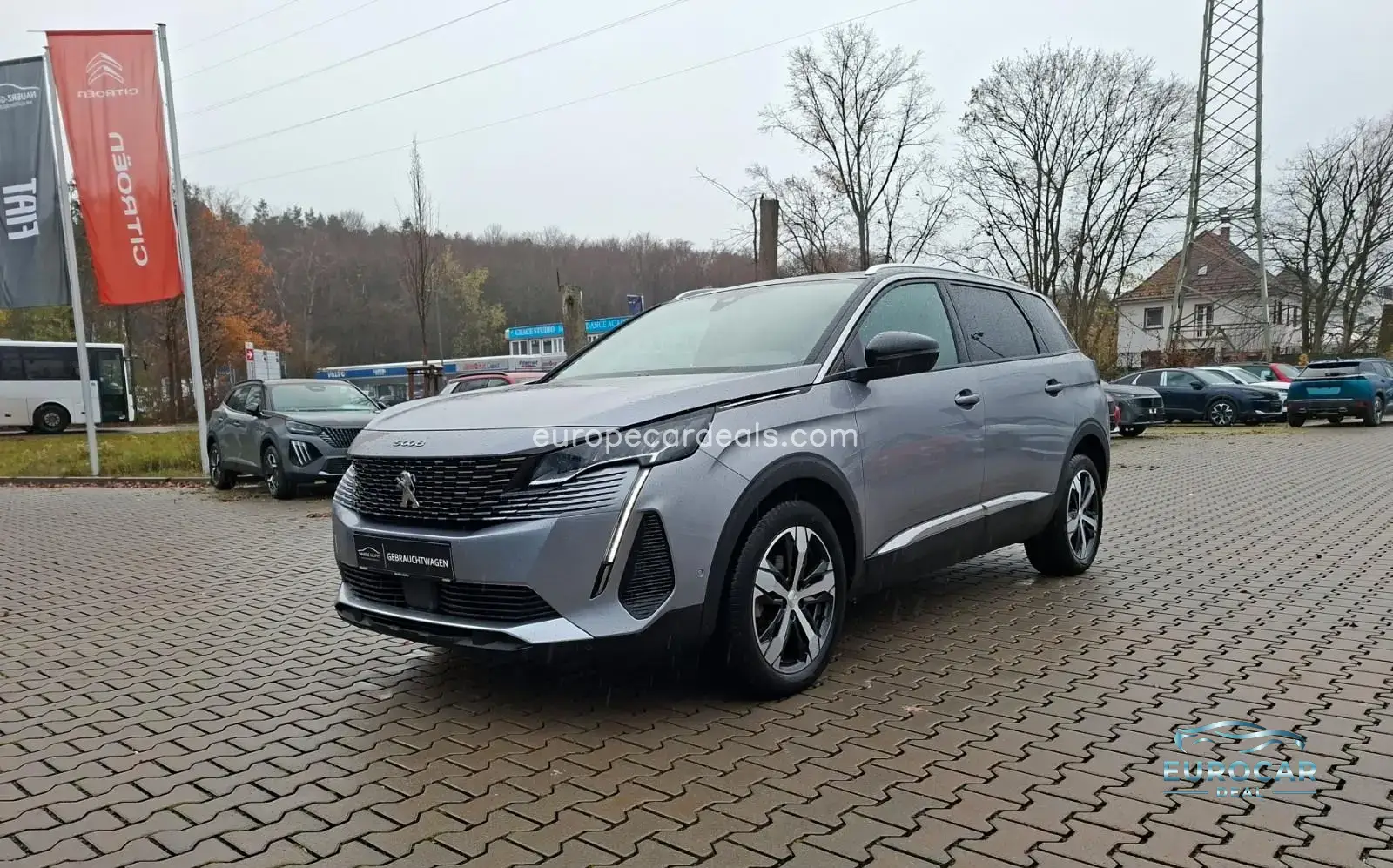 Peugeot 5008