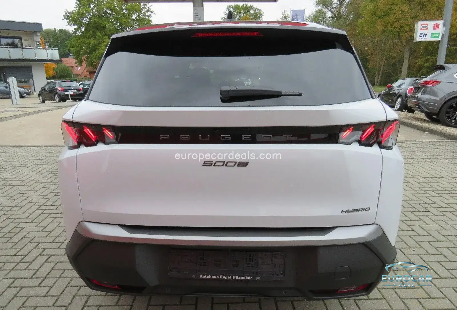 Peugeot 5008