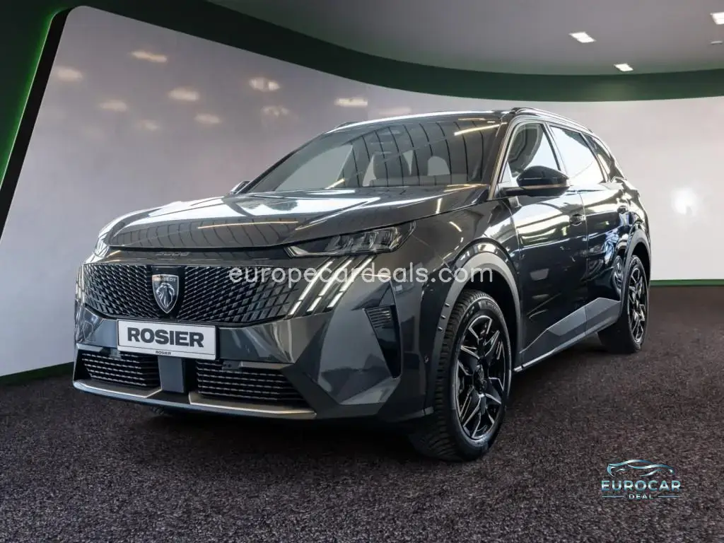 Peugeot 5008