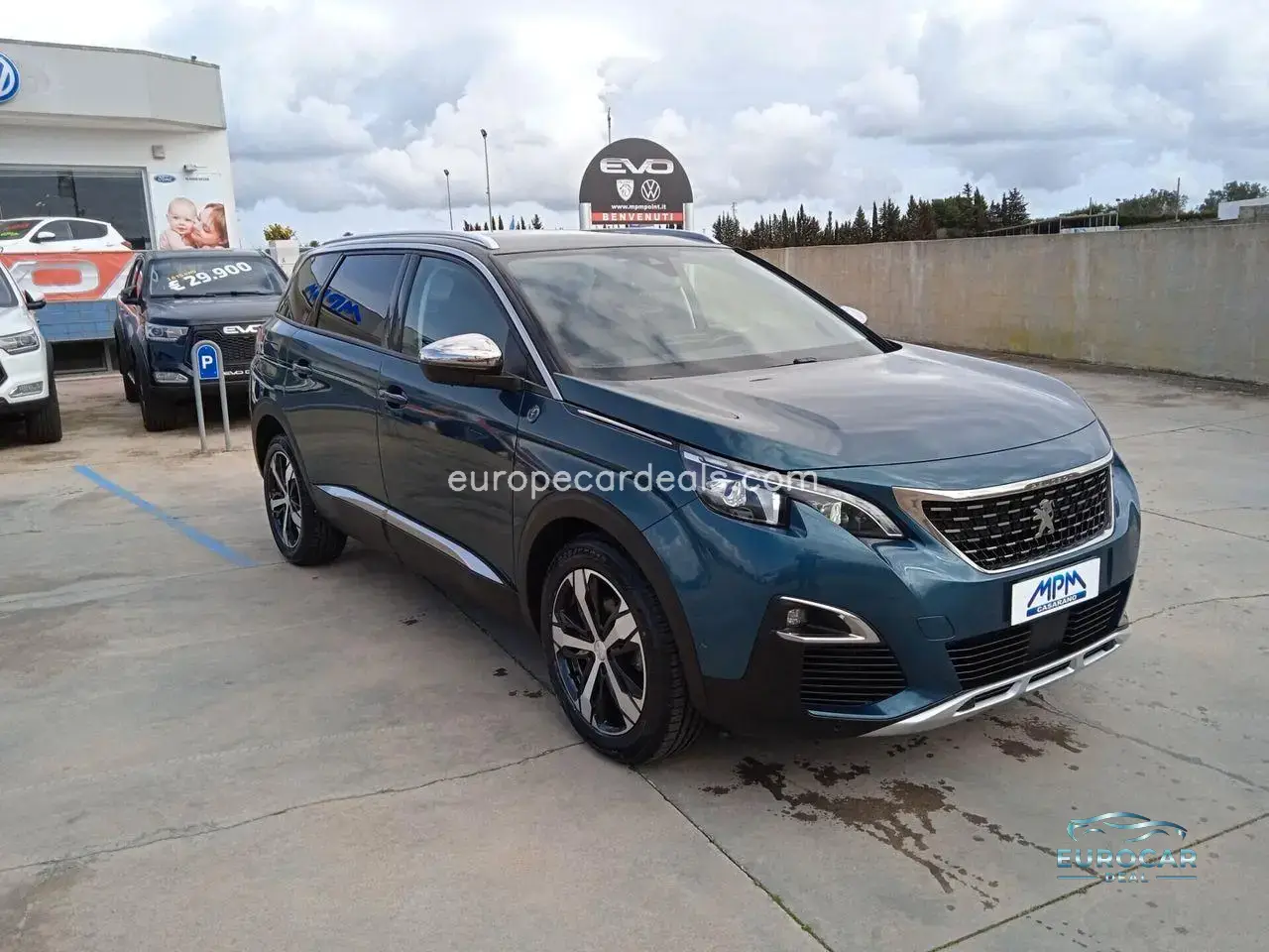 Peugeot 5008