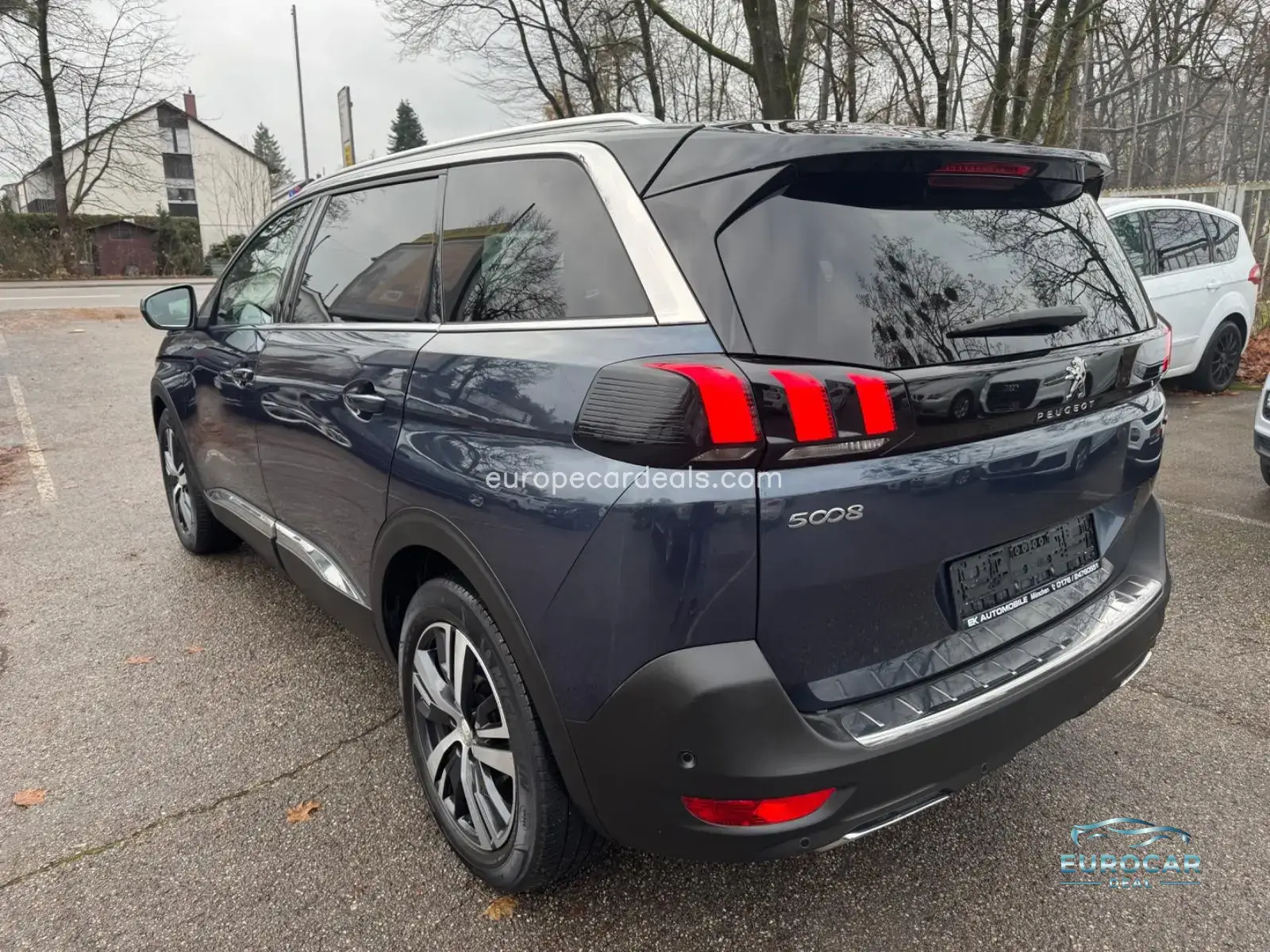 Peugeot 5008
