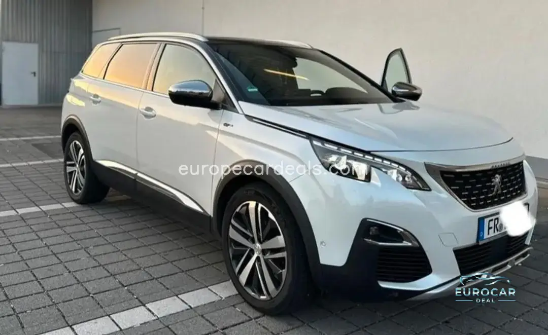 Peugeot 5008