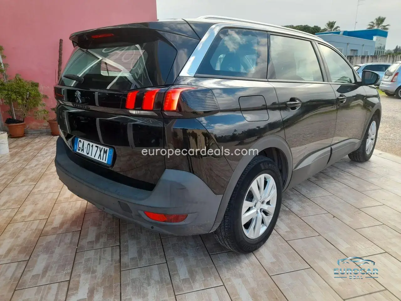 Peugeot 5008