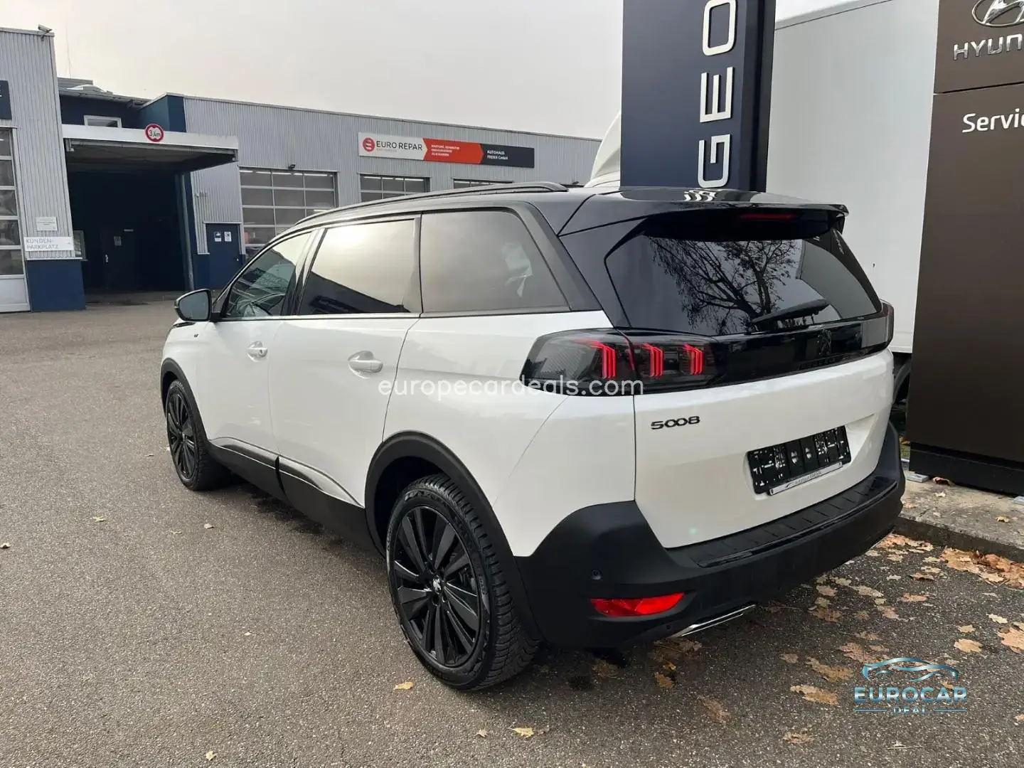 Peugeot 5008