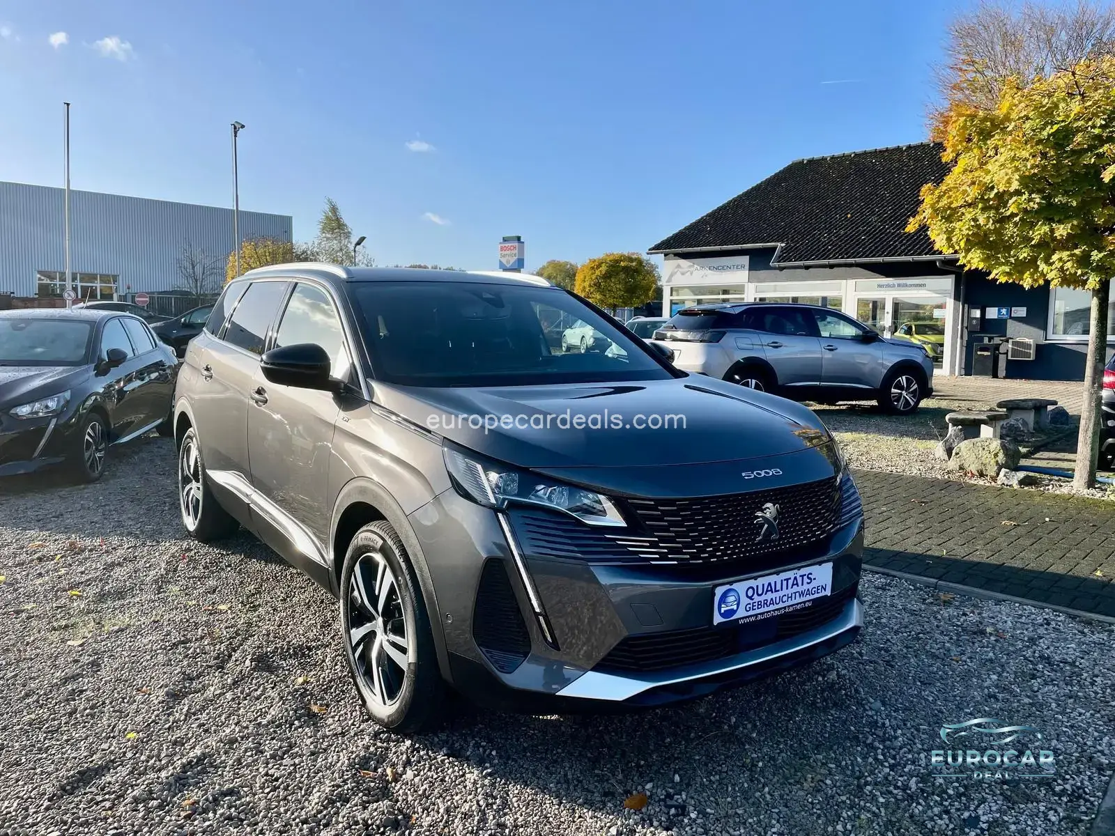 Peugeot 5008