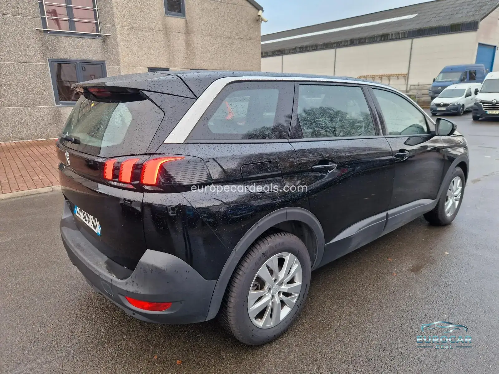 Peugeot 5008