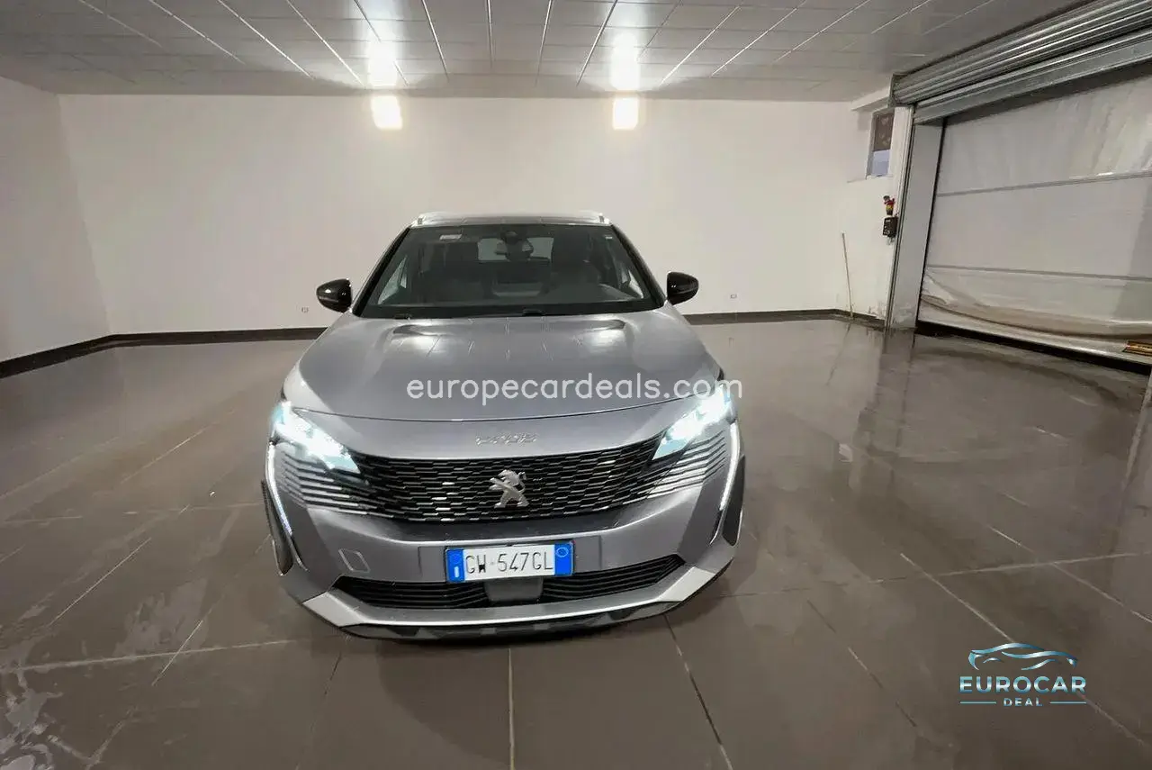 Peugeot 5008