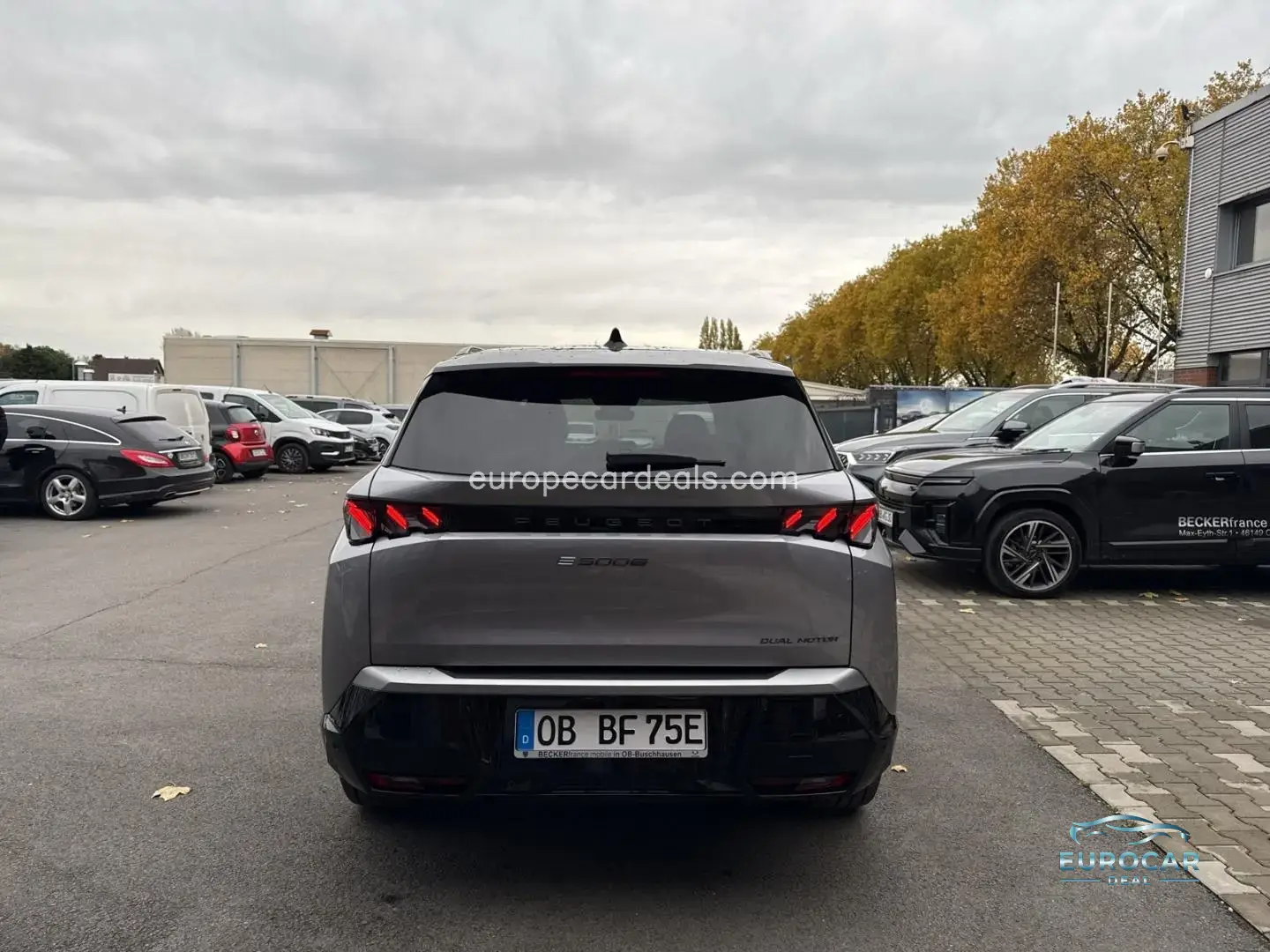 Peugeot 5008