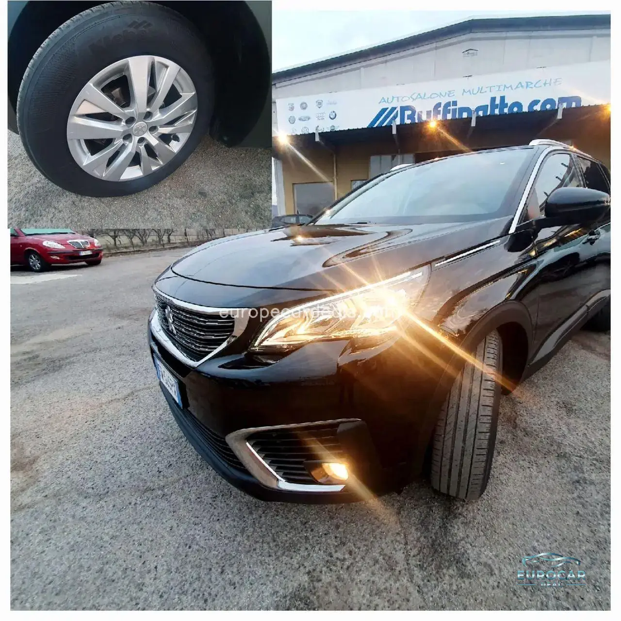 Peugeot 5008