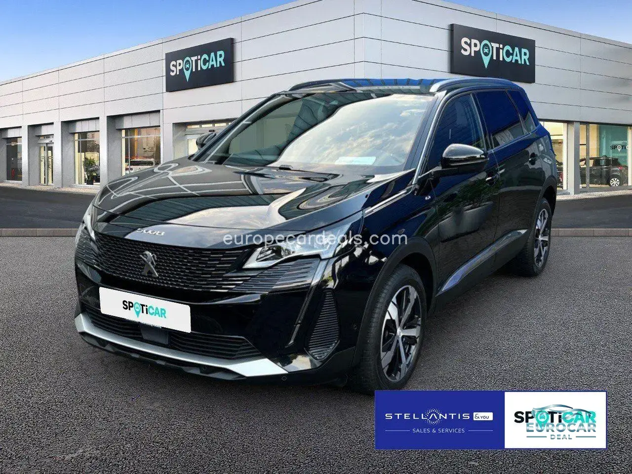 Peugeot 5008