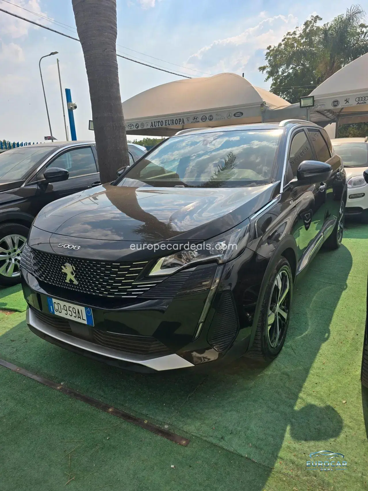 Peugeot 5008