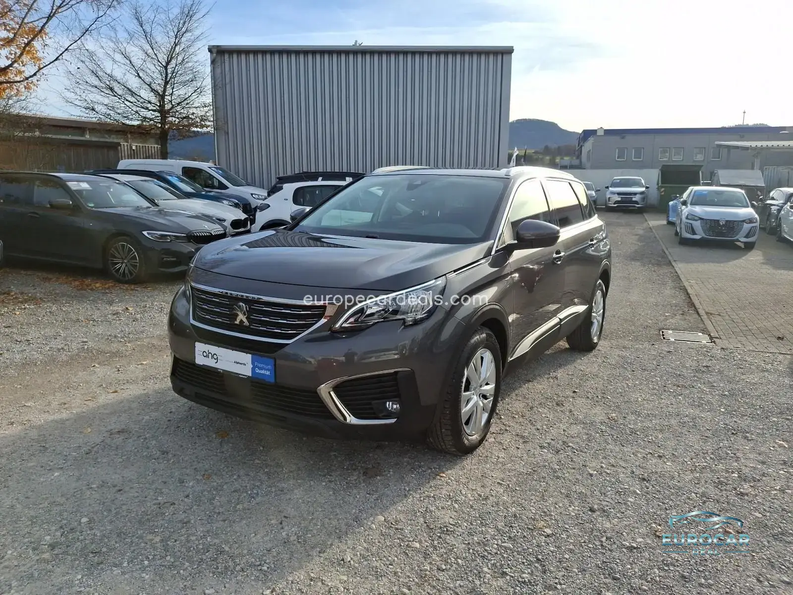 Peugeot 5008