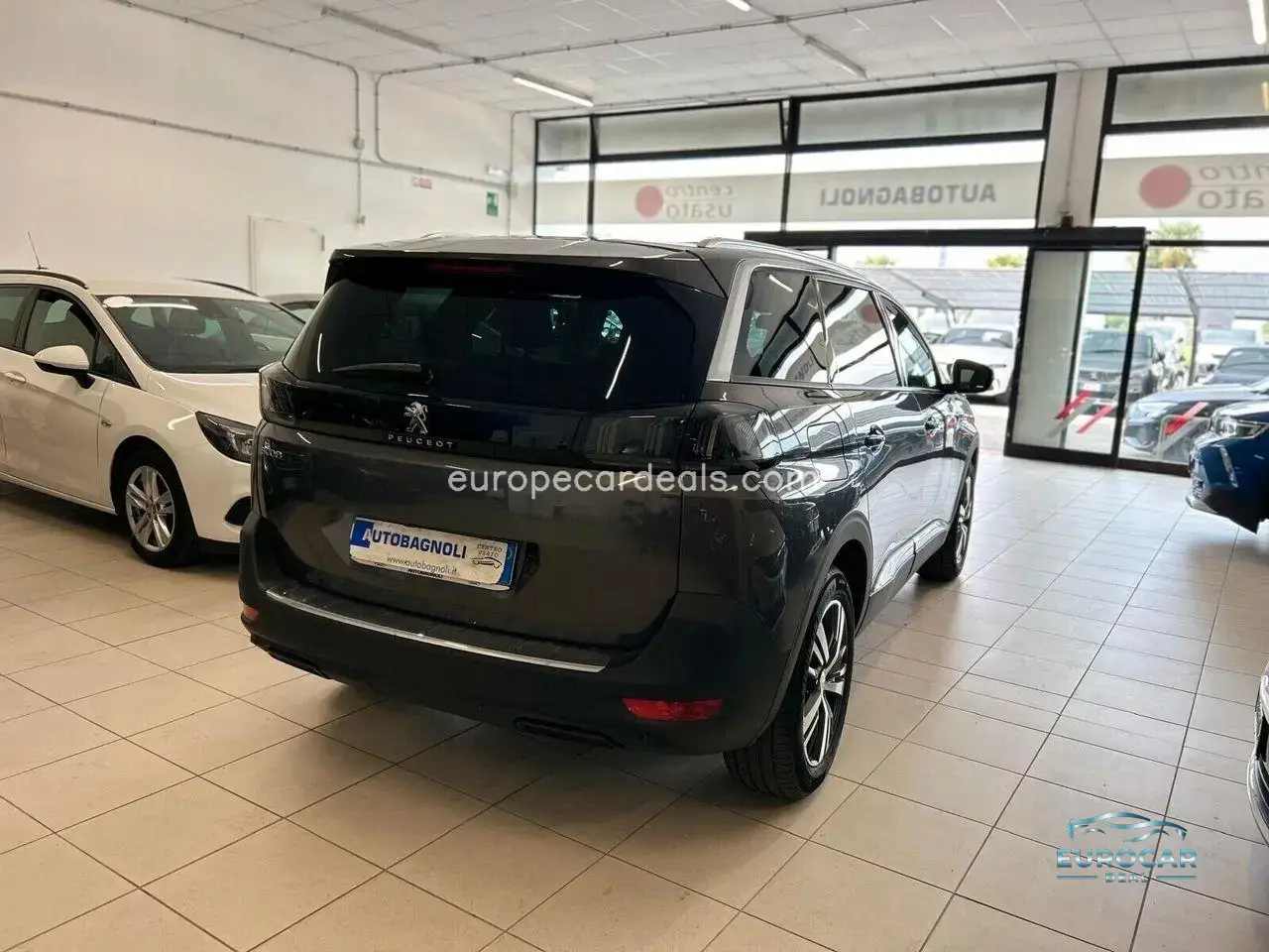 Peugeot 5008