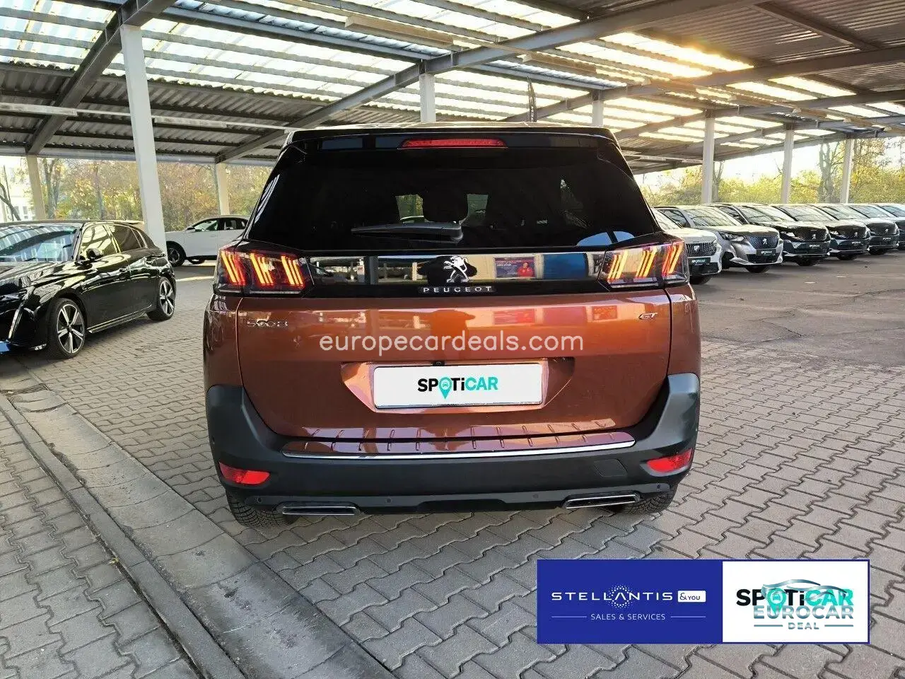Peugeot 5008